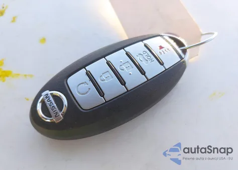 2017 Nissan Altima 2.5 Sl z USA, uszkodzony, nr VIN 1N4AL3AP0HC204015